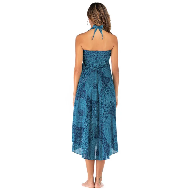 Ethnic Style Fashion Skirts Women Clothes Roupas Saia Bottom Skirt Woman Long Jupe Bohemian Boho Flowers Elastic Waist Faldas Ethnic Style Fashion Skirts Women Clothes Roupas Saia Bottom Skirt Woman Long Jupe Bohemian Boho Flowers Elastic Waist Faldas