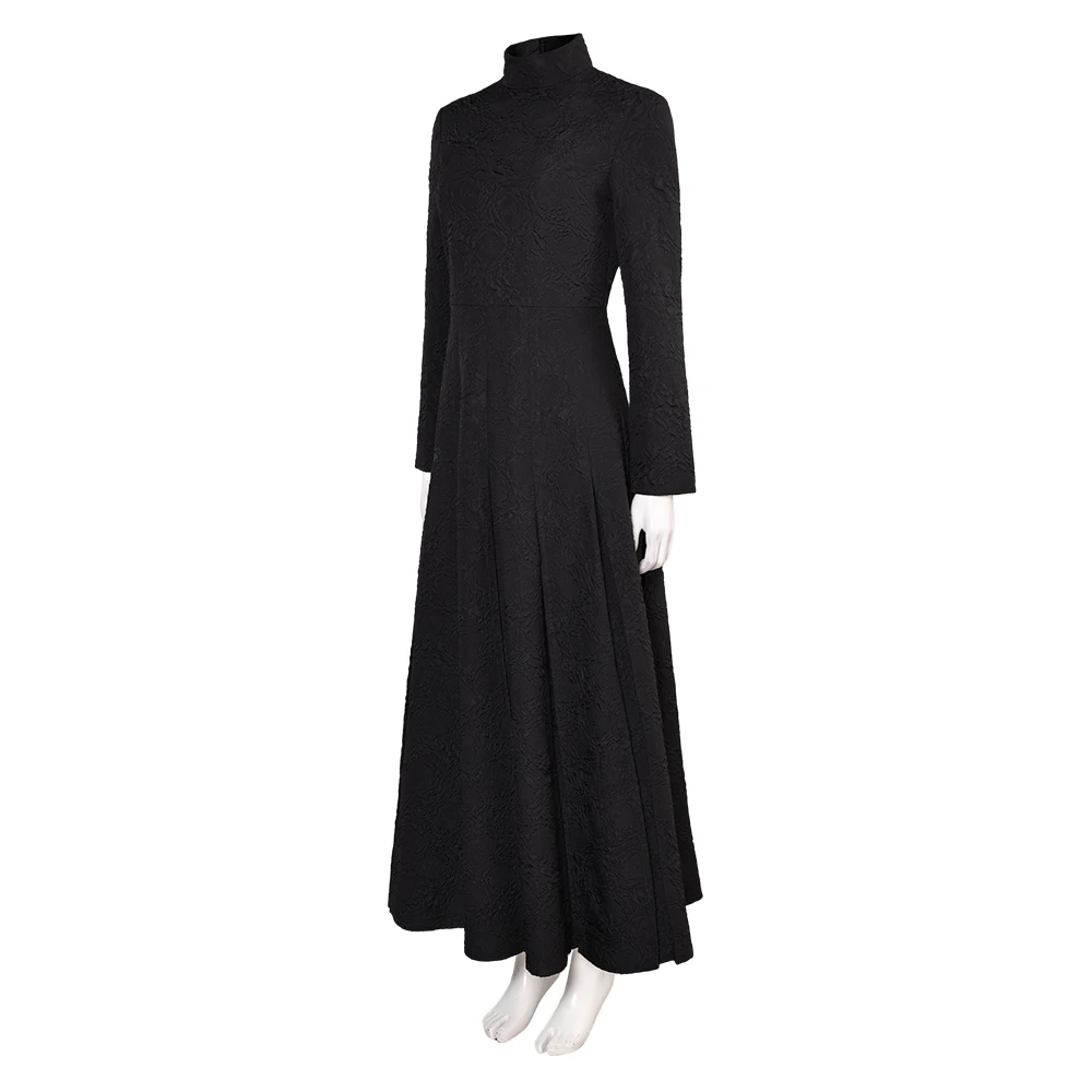 Elphaba Cosplay Fantasy Black Dress Hat Wigs 2024 Movie Wiked Costume Disguise Women Roleplay Fantasia Outfits Female Halloween Elphaba Cosplay Fantasy Black Dress Hat Wigs 2024 Movie Wiked Costume Disguise Women Roleplay Fantasia Outfits Female Halloween