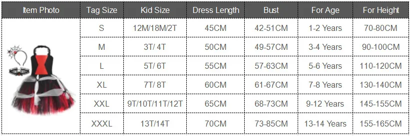 Widow Spider Halloween Costumes for Girls Spider Witch Fancy Tutu Dress Children Carnival Party Outfits Kids Disguise Clothes