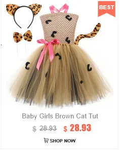 Widow Spider Halloween Costumes for Girls Spider Witch Fancy Tutu Dress Children Carnival Party Outfits Kids Disguise Clothes