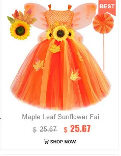 Sparkly Pink Glinda Witch Costumes for Girls Halloween Long Tutu Dress with Silver Stars Puff Sleeves Princess Ball Gown Outfit