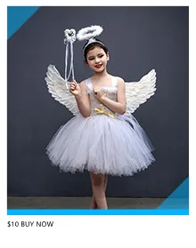 Fairytale Sparkly Bat Witch Halloween Costume Girls Vampire Tutu Dress with Broom Hat Kids Role Play Cosplay Party Fancy Dress