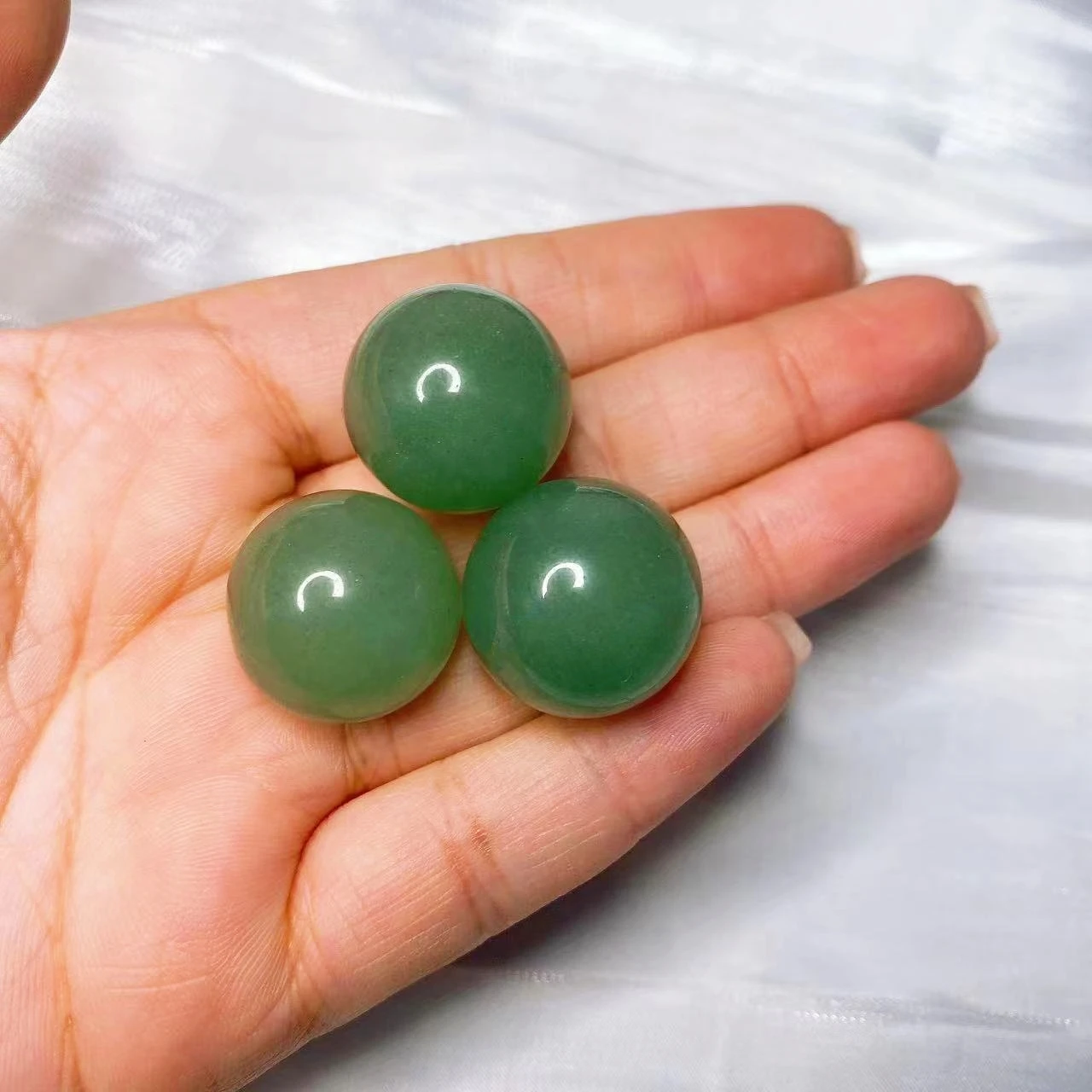 16mm Mini Sphere Natural Amethyst Ball PocketGemstone Crystal Quartz Reiki Healing Mineral Round Bead Home Decor aquarium Gift