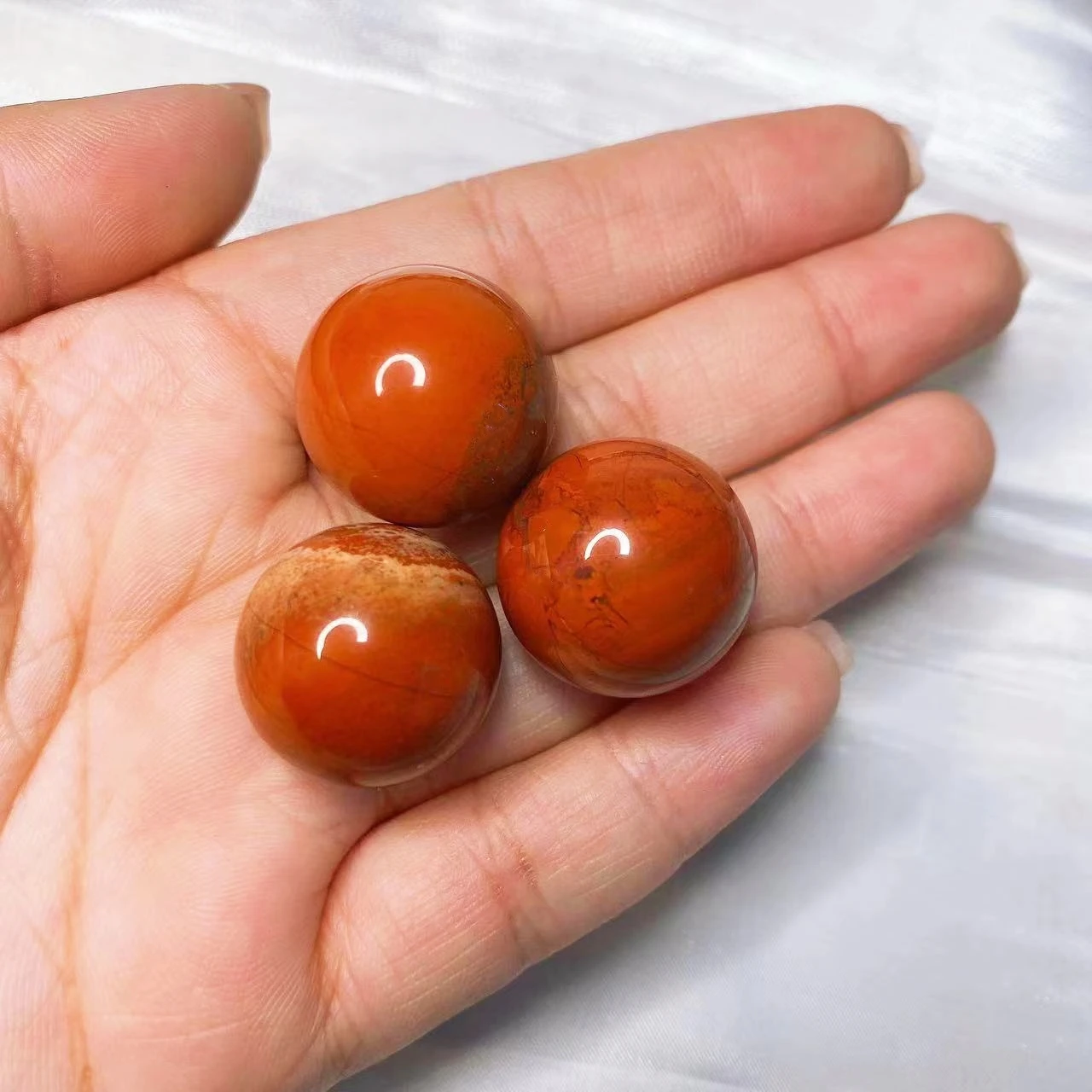 16mm Mini Sphere Natural Amethyst Ball PocketGemstone Crystal Quartz Reiki Healing Mineral Round Bead Home Decor aquarium Gift