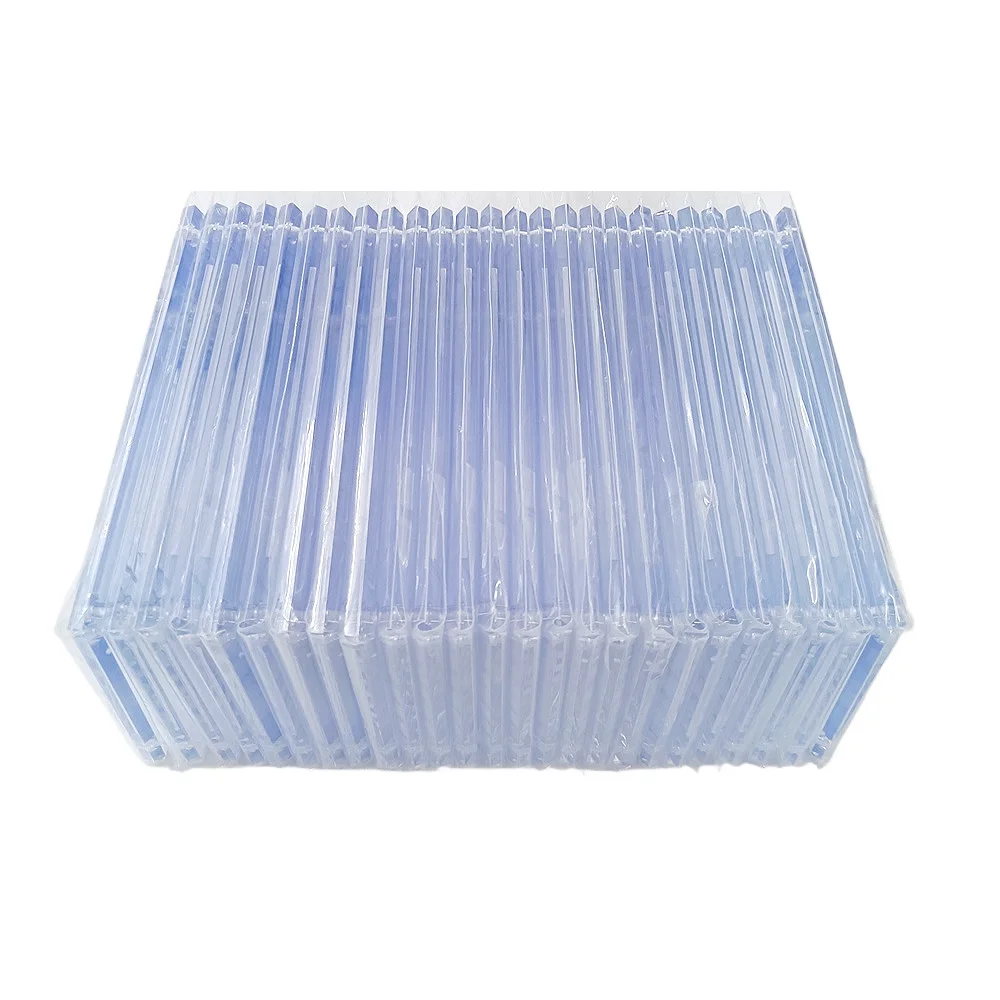 Card Holder Screw Trading Card Protector 35 PT Baseball Card Protectors for Football Sports Game Cards Storage Display