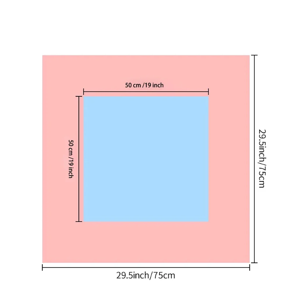 Parchment Vines Tarot Card Tablecloth Flower Of Life Altar Cloth Pagan Pendulum Witchcraft Astrology Card Mat for Room HomeDecor