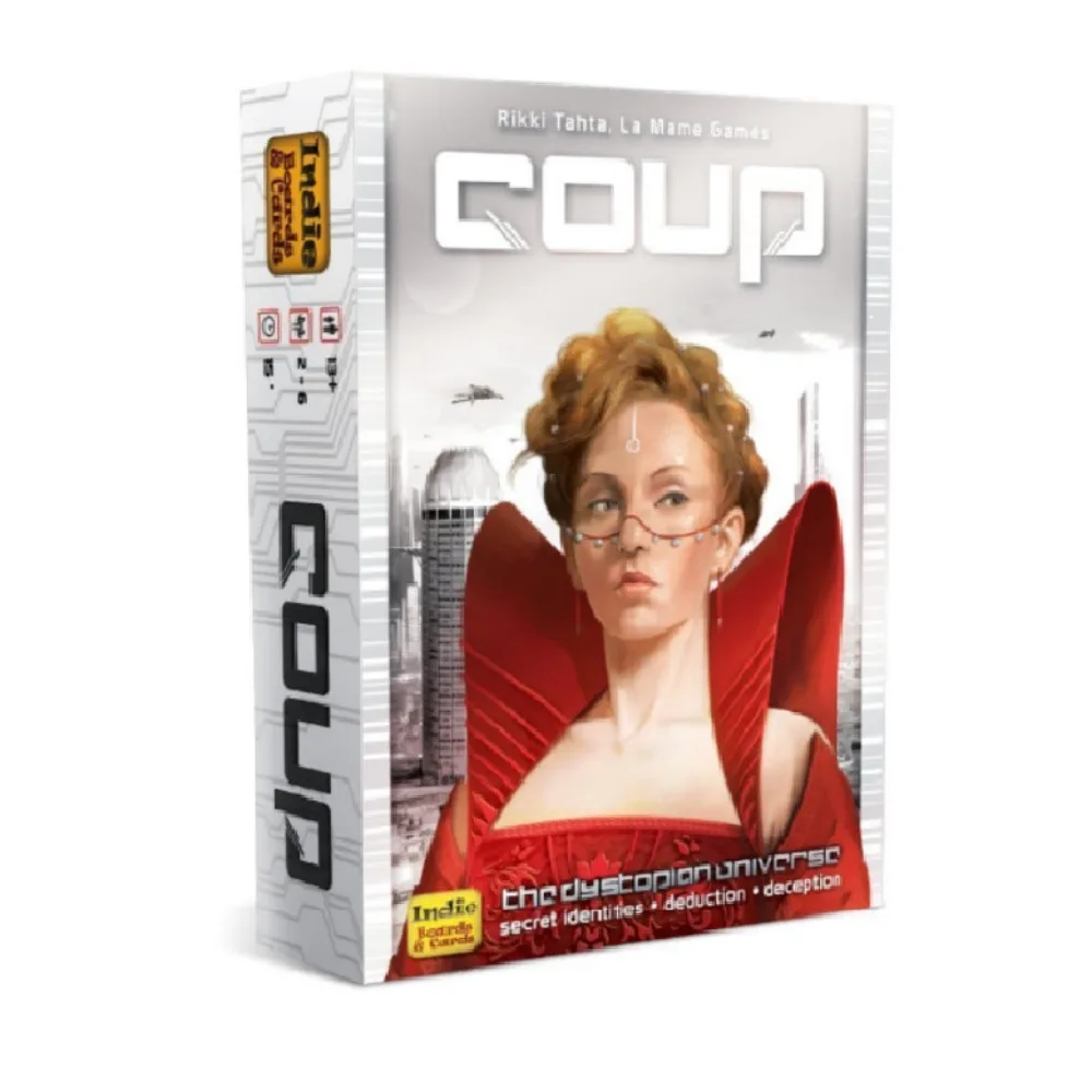 New Board game The Resistance Avalon Coup Quest English For Family Friends Fun Divination Entertaunment Party Board Games Card