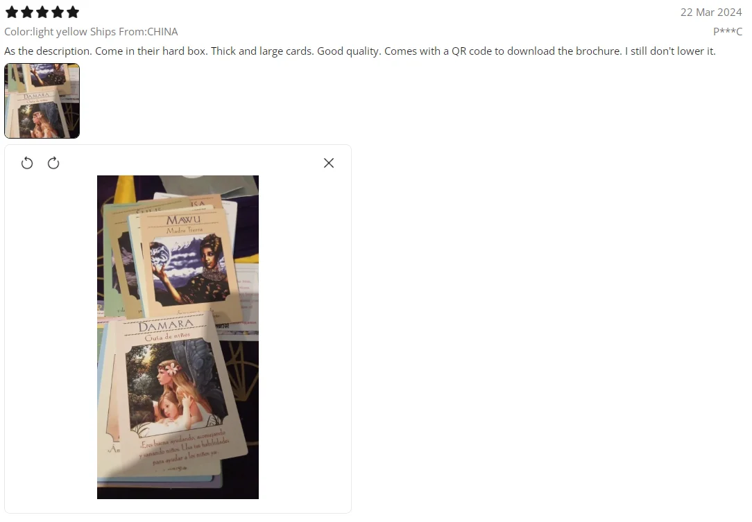 Spanish Edition  Las cartas del Oráculo de las diosas: 44 cartas del oráculo y libro PDF guía  by Doreen Virtue