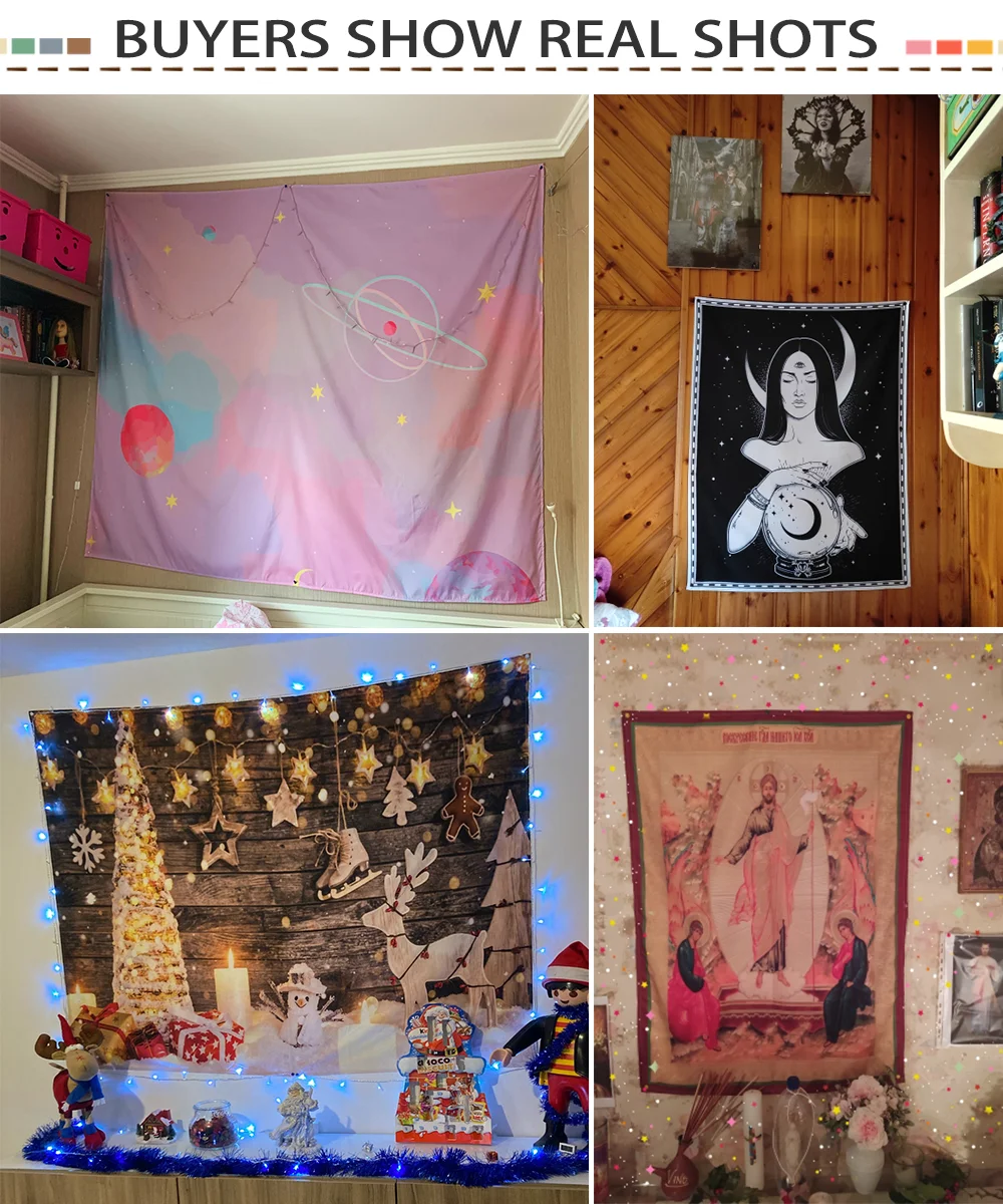 Cute Duck Background Cloth Kawaii Room Decor Cartoon Girl Aesthetic Room Decor Tapestry Tarot Cards Decoration Murale Chambre