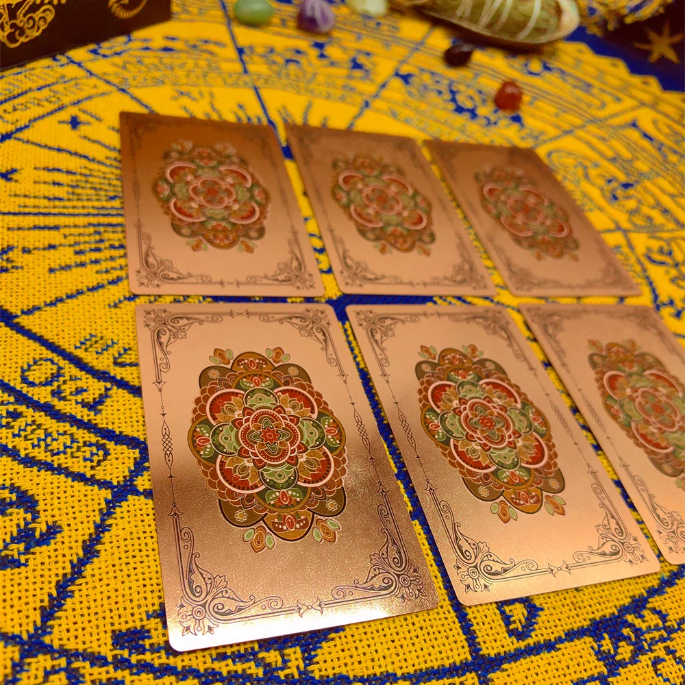 New Plastic Rider Waite Tarot Hot Stamping Gold Foil Tarot Exquisite Board Game Divination Cards For Collection New Plastic Rider Waite Tarot Hot Stamping Gold Foil Tarot Exquisite Board Game Divination Cards For Collection