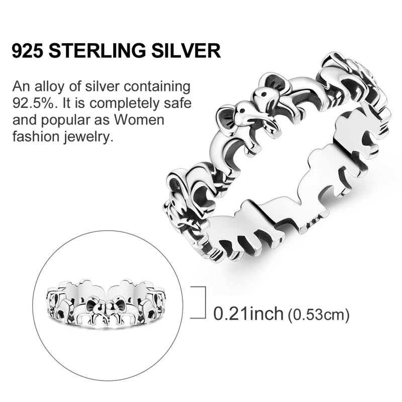 Original 925 Sterling Silver Women Rings 2025 Sparking Zirconium Ring LOVE Wedding Rings For Engagement Jewelry Anniversary Gift