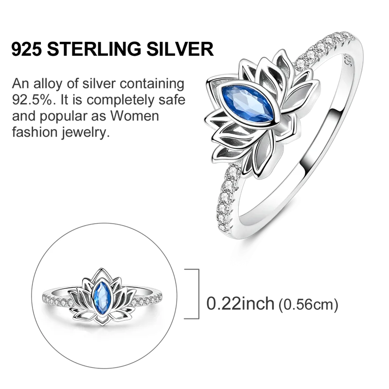 Original 925 Sterling Silver Women Rings 2025 Sparking Zirconium Ring LOVE Wedding Rings For Engagement Jewelry Anniversary Gift