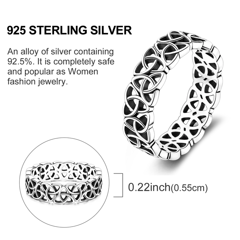 Original 925 Sterling Silver Women Rings 2025 Sparking Zirconium Ring LOVE Wedding Rings For Engagement Jewelry Anniversary Gift