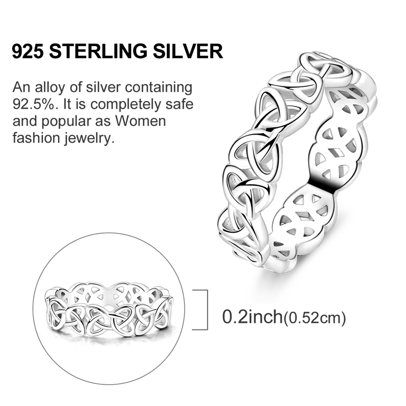 Original 925 Sterling Silver Women Rings 2025 Sparking Zirconium Ring LOVE Wedding Rings For Engagement Jewelry Anniversary Gift