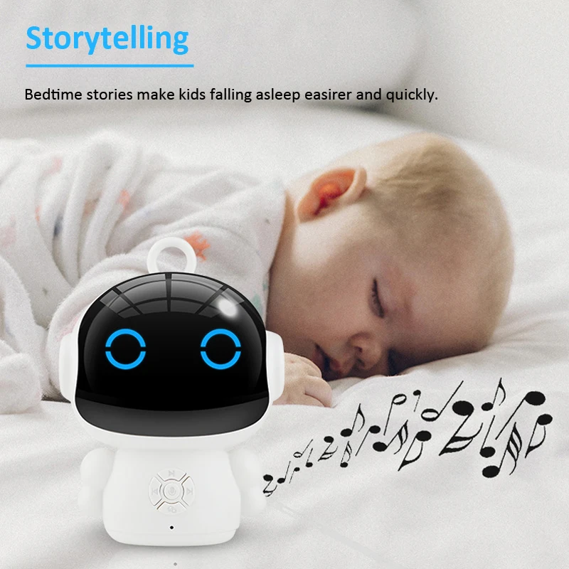 Tuya Smart AI Robot WiFi Early Education Toys for Children Speech Recognition & Voice Interactive Educational Learning Machine Tuya Smart AI Robot WiFi Early Education Toys for Children Speech Recognition & Voice Interactive Educational Learning Machine