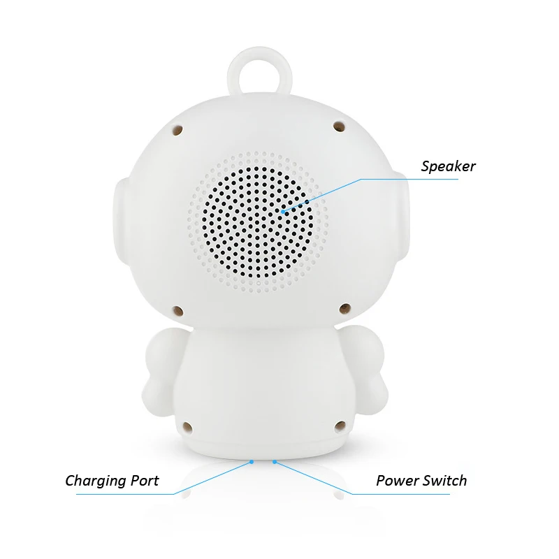 Tuya Smart AI Robot WiFi Early Education Toys for Children Speech Recognition & Voice Interactive Educational Learning Machine Tuya Smart AI Robot WiFi Early Education Toys for Children Speech Recognition & Voice Interactive Educational Learning Machine