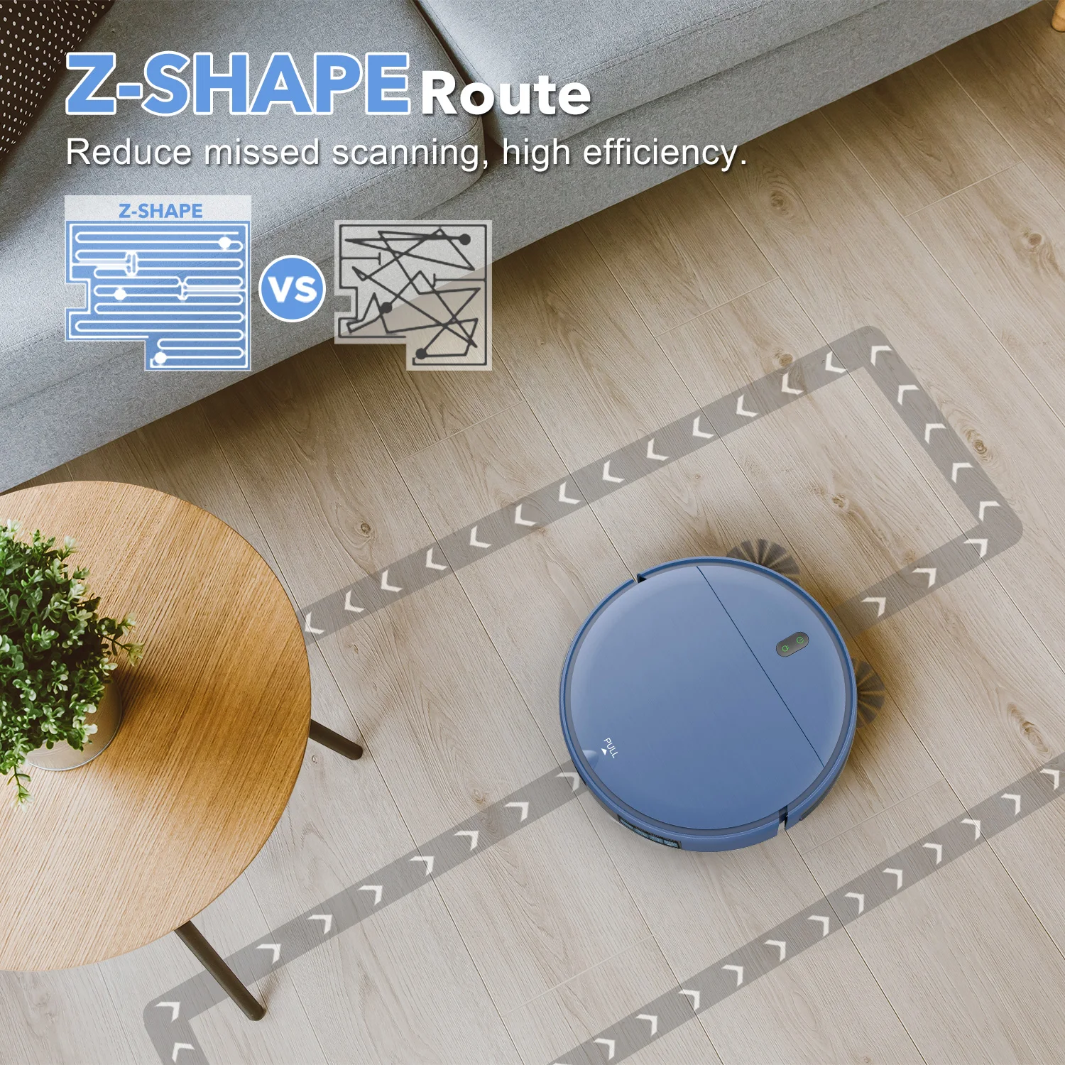 RAYFURN BR151 Robot Vacuum Cleaner, 6000Pa Suction, APP/Remote Control, Self Charging, APP Control Smart Home Floor Carpet Clean RAYFURN BR151 Robot Vacuum Cleaner, 6000Pa Suction, APP/Remote Control, Self Charging, APP Control Smart Home Floor Carpet Clean