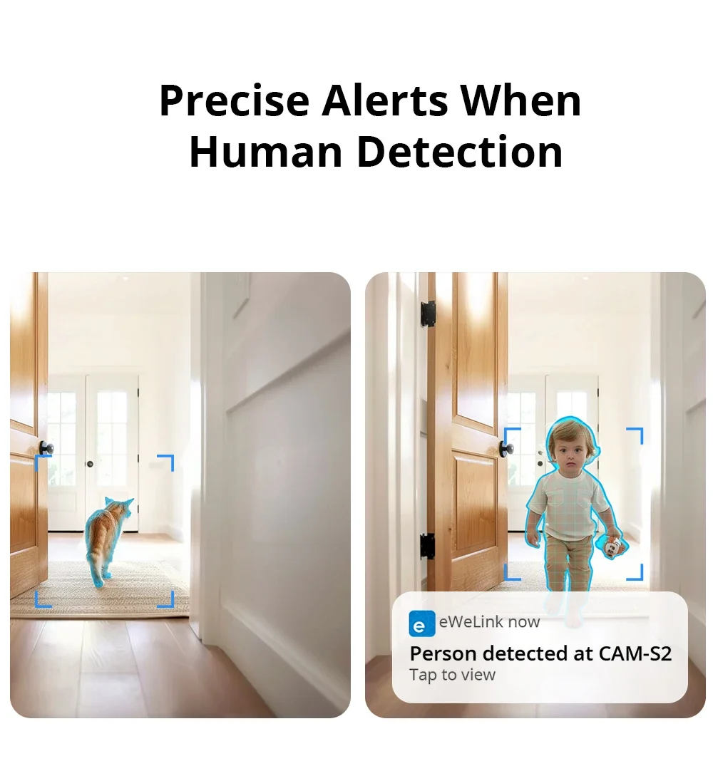 SONOFF CAM Slim Gen2 1080P HD WiFi Smart Home Security Camera Motion Detection With Night Vision Work With Ewelink Alexa Google SONOFF CAM Slim Gen2 1080P HD WiFi Smart Home Security Camera Motion Detection With Night Vision Work With Ewelink Alexa Google