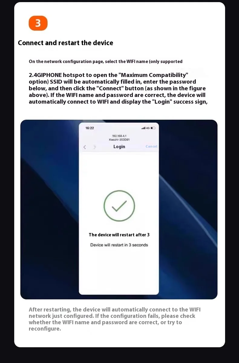 DeepSeek XiaoZhi Mini AI Robot | Smart Voice Chatbot, Emotional Interaction, Personalized AI Companion, Unique Gift Idea