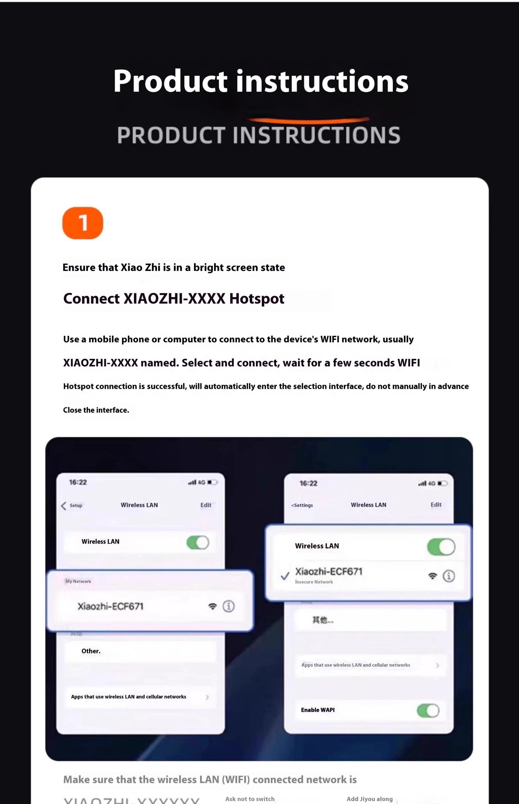DeepSeek XiaoZhi Mini AI Robot | Smart Voice Chatbot, Emotional Interaction, Personalized AI Companion, Unique Gift Idea