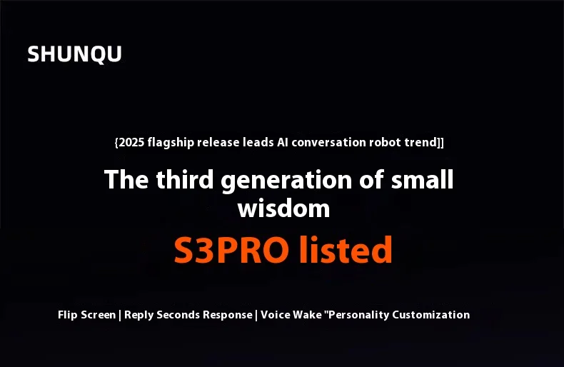 DeepSeek XiaoZhi Mini AI Robot | Smart Voice Chatbot, Emotional Interaction, Personalized AI Companion, Unique Gift Idea