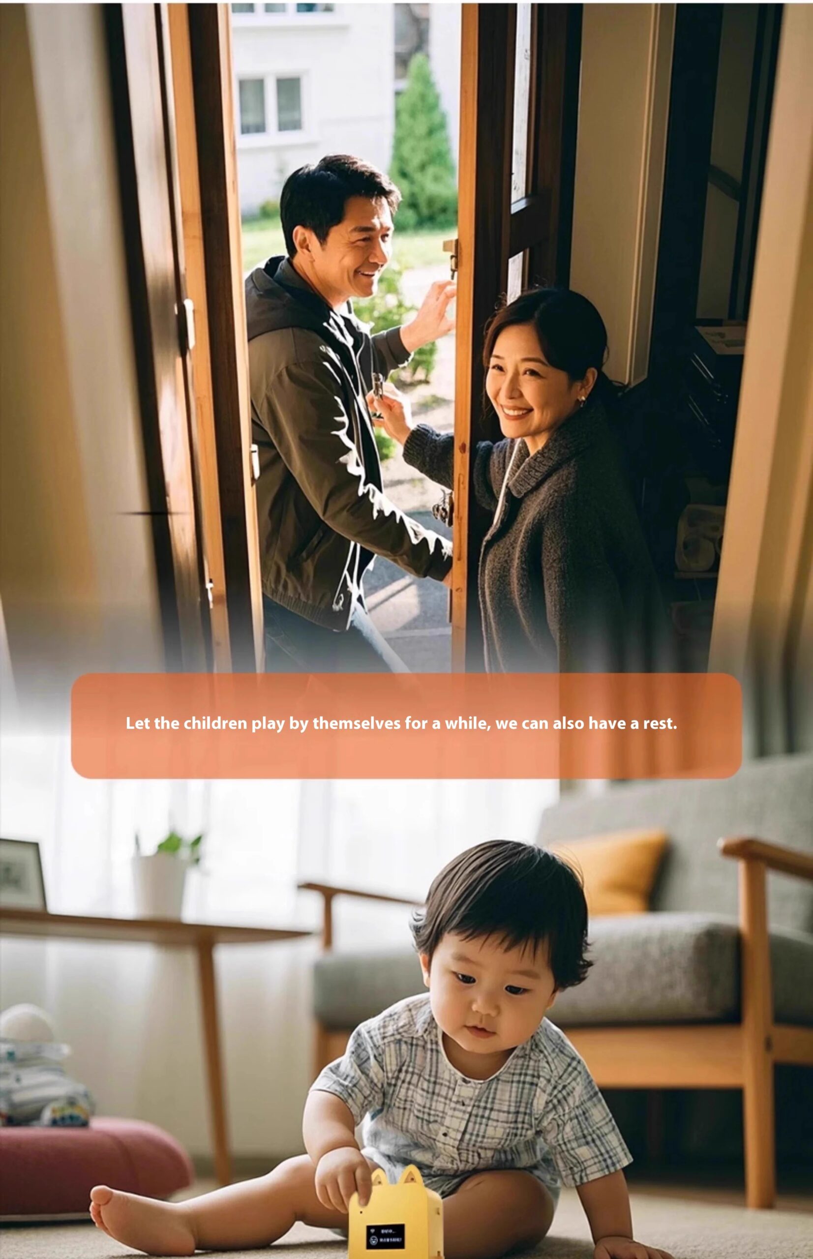 DeepSeek XiaoZhi Mini AI Robot | Smart Voice Chatbot, Emotional Interaction, Personalized AI Companion, Unique Gift Idea