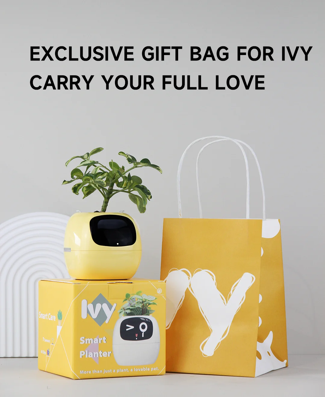 Plant cute pet robot electronic pet healing table with AI electronic toys creative holiday gifts