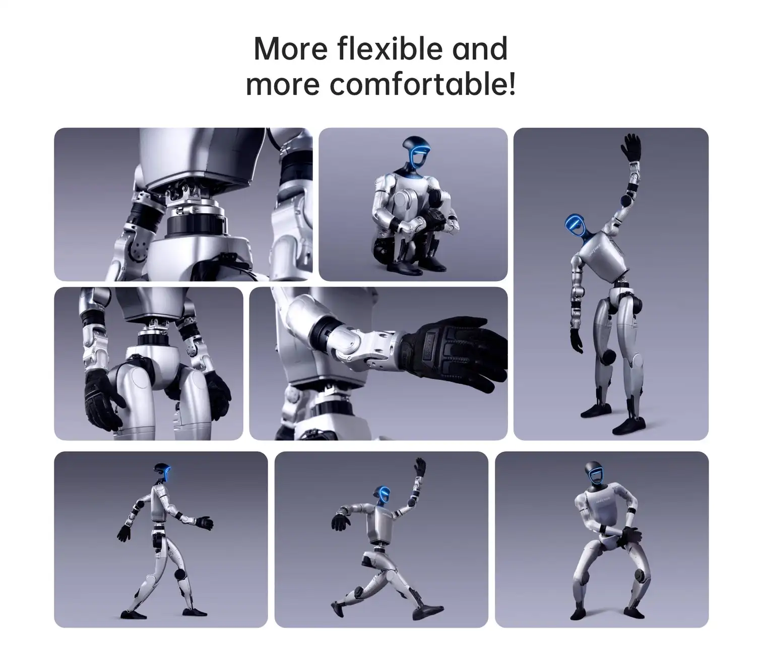 In Stock Unitree G1 basic adult Robot programmable intelligent robots ai robots In Stock Unitree G1 basic adult Robot programmable intelligent robots ai robots