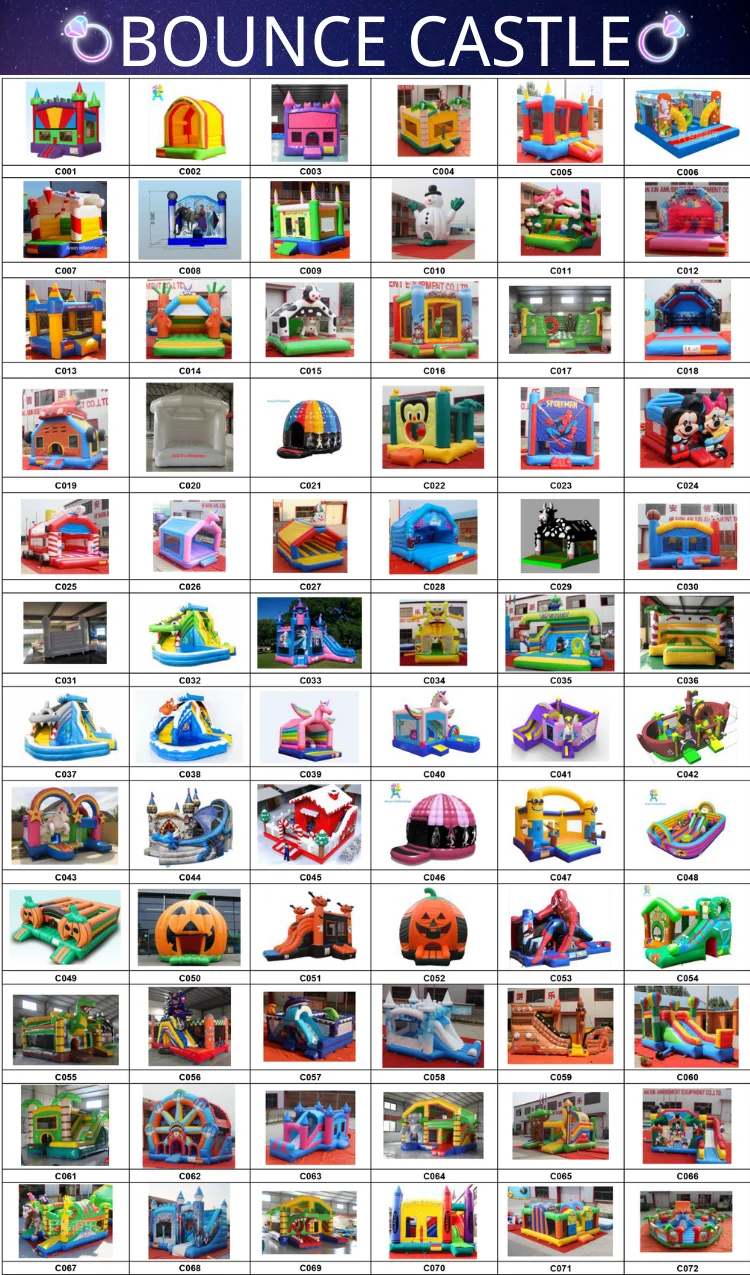oywj Hot Sale Jump Children's Small Custom Inflatable Castle oywj Hot Sale Jump Children's Small Custom Inflatable Castle