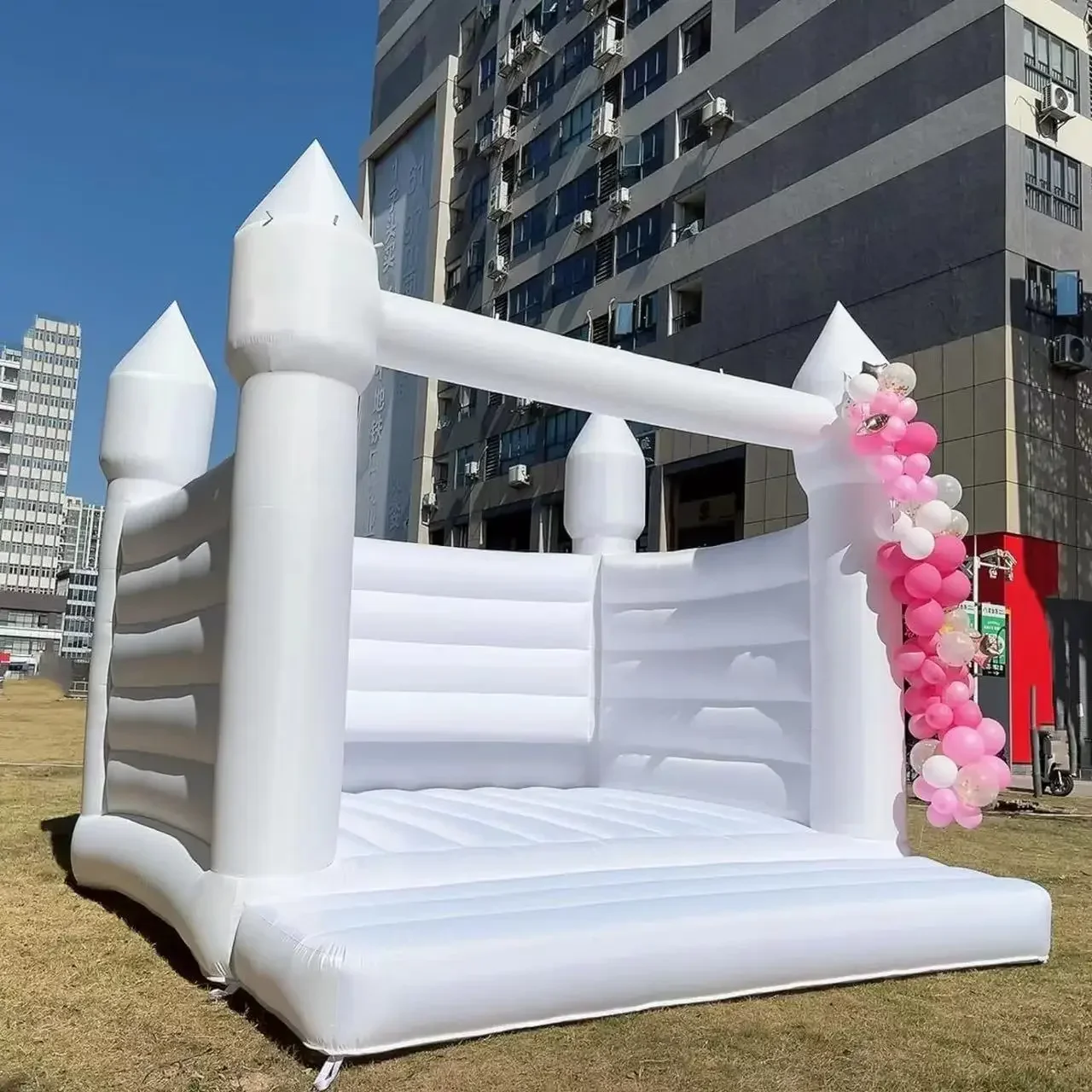 Inflatable Bubble House for Party Supplies,Outdoor Wedding Decor,Kids Birthday Party amusement park, Transparent Bubble Dome