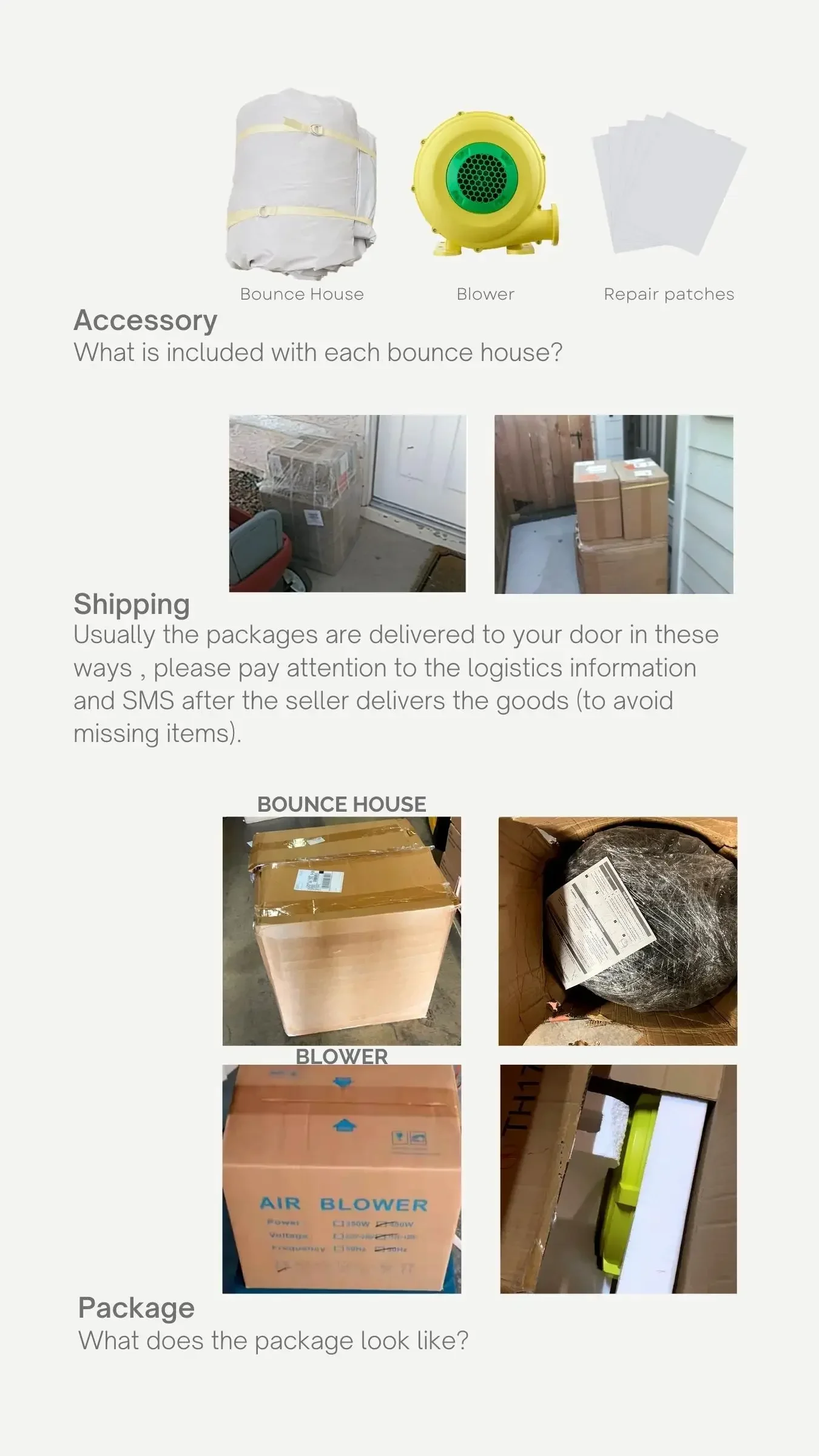 Inflatable Bubble House for Party Supplies,Outdoor Wedding Decor,Kids Birthday Party amusement park, Transparent Bubble Dome