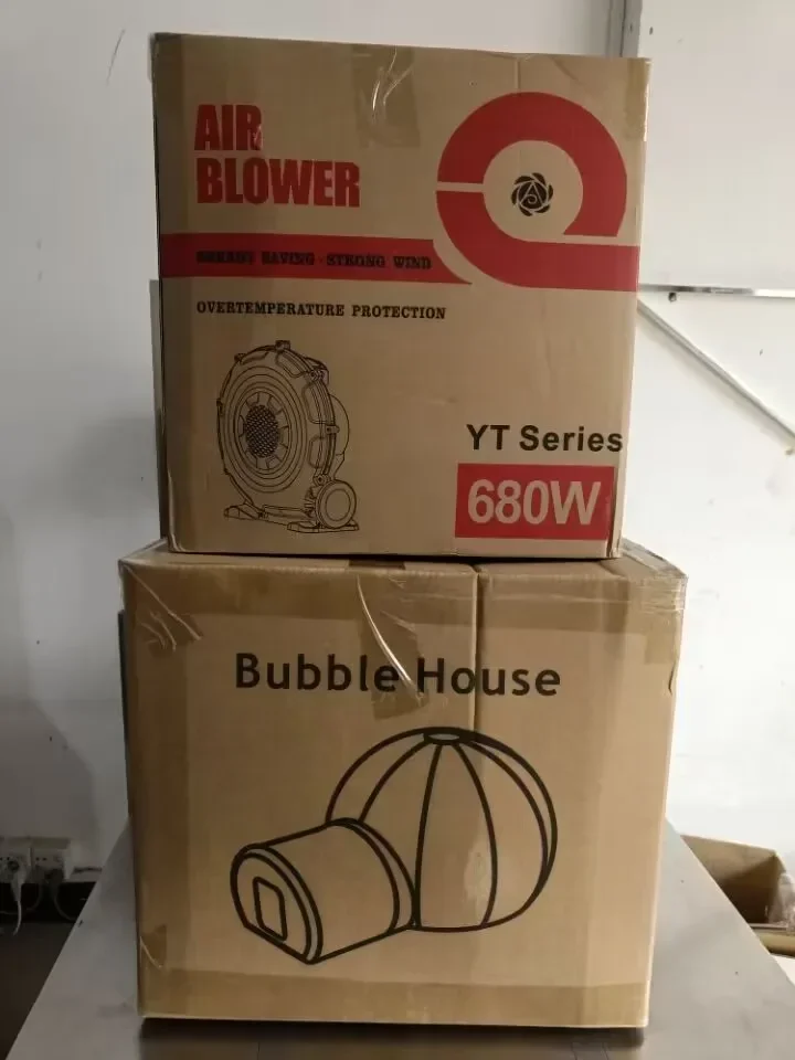 Inflatable Bubble House for Party Supplies,Outdoor Wedding Decor,Kids Birthday Party amusement park, Transparent Bubble Dome