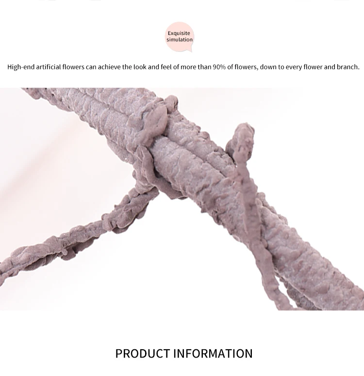 3m immortal peony extra long thick vine hanging wreath home garden wedding arch DIY fake vine wall decoration 3m immortal peony extra long thick vine hanging wreath home garden wedding arch DIY fake vine wall decoration
