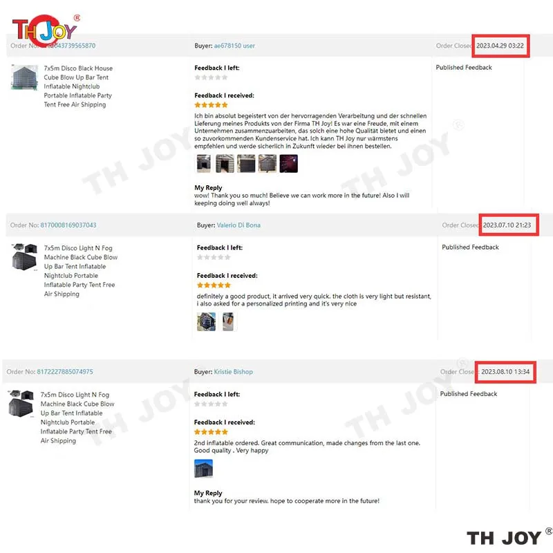 7x5m Disco Light N Fog Machine Black Cube Blow Up Bar Tent Inflatable Nightclub Portable Inflatable Party Tent Free Air Shipping