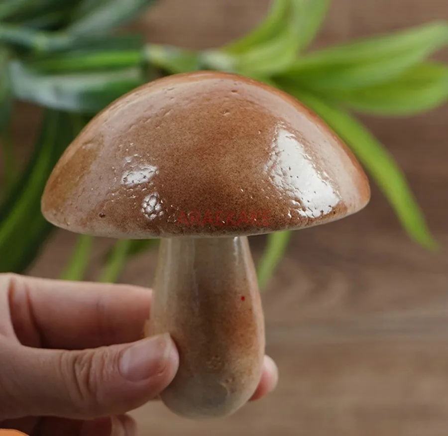 1PCS Simulation mushroom model cabinet decoration photography film and television early education props ornaments pendant