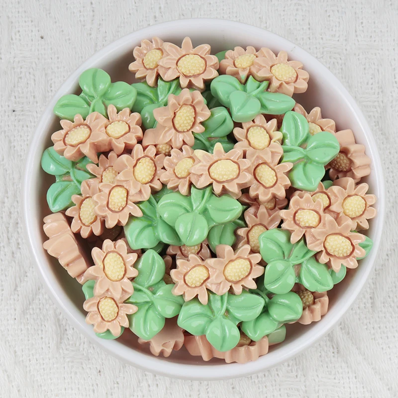 10/100PCS Rural Mushroom Series Children Resin Craft Ornament DIY Jewelry Decor Accessories Art Handwork Flatback Patch Material