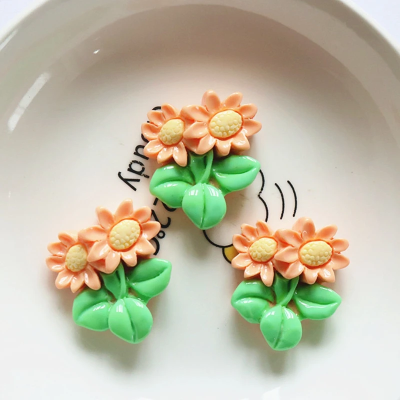 10Pcs New Cute Fruit Trees, Mushrooms, Flowers Series Resin Flatback Ornament Jewelry Making Manicure Hairwear Accessorie 10Pcs New Cute Fruit Trees, Mushrooms, Flowers Series Resin Flatback Ornament Jewelry Making Manicure Hairwear Accessorie