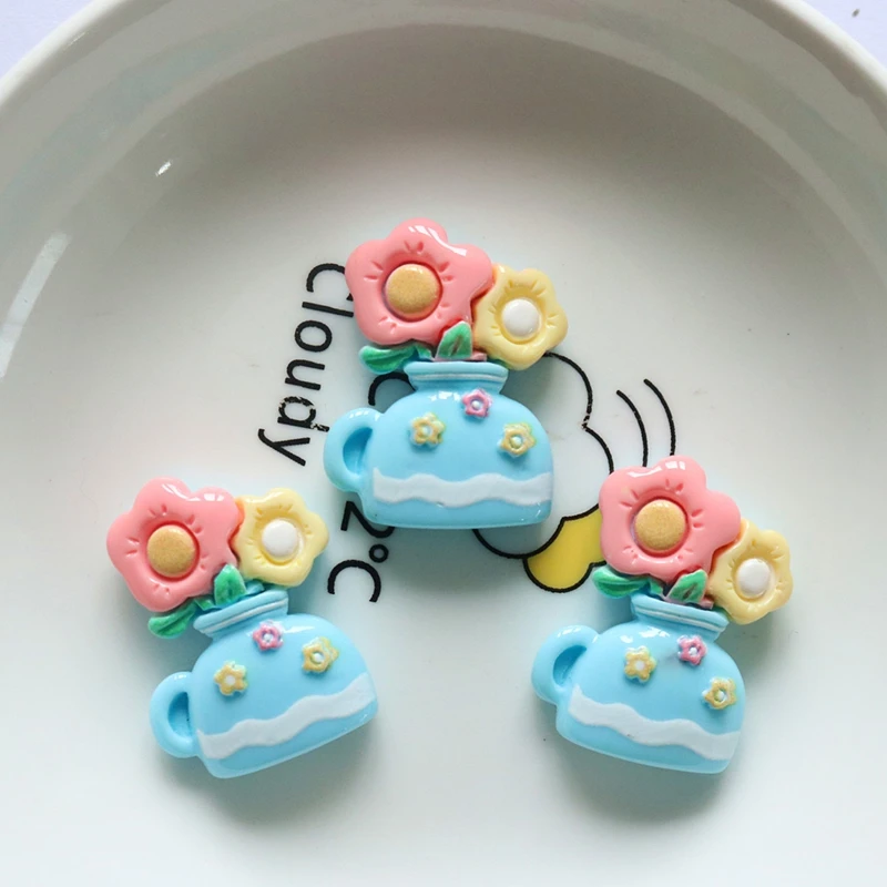 10Pcs New Cute Fruit Trees, Mushrooms, Flowers Series Resin Flatback Ornament Jewelry Making Manicure Hairwear Accessorie 10Pcs New Cute Fruit Trees, Mushrooms, Flowers Series Resin Flatback Ornament Jewelry Making Manicure Hairwear Accessorie