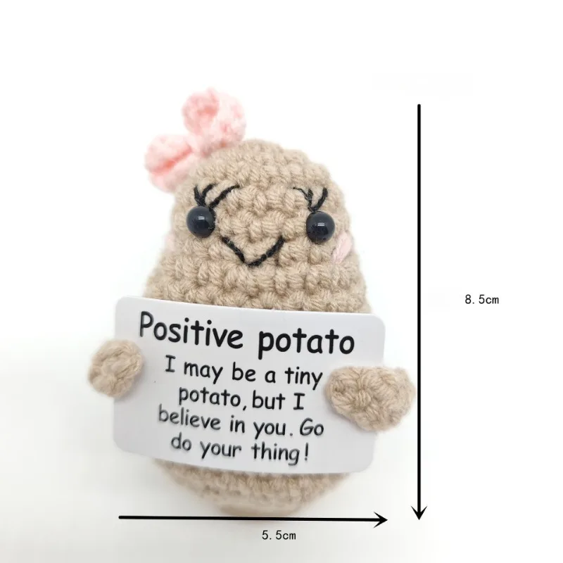 Funny Crochet Positive Energy Shark Doll with Card Home Room Decoration Handmade Knitted Flower Bee Ornament Christmas Gifts Funny Crochet Positive Energy Shark Doll with Card Home Room Decoration Handmade Knitted Flower Bee Ornament Christmas Gifts