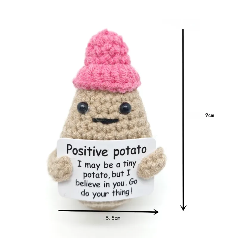 Funny Crochet Positive Energy Shark Doll with Card Home Room Decoration Handmade Knitted Flower Bee Ornament Christmas Gifts Funny Crochet Positive Energy Shark Doll with Card Home Room Decoration Handmade Knitted Flower Bee Ornament Christmas Gifts