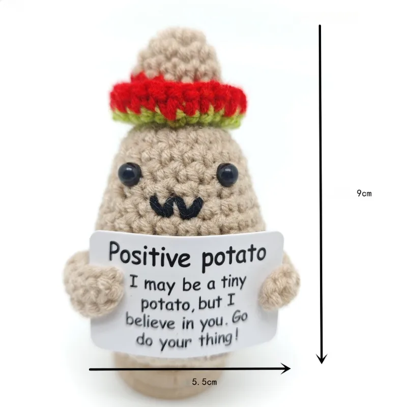 Funny Crochet Positive Energy Shark Doll with Card Home Room Decoration Handmade Knitted Flower Bee Ornament Christmas Gifts Funny Crochet Positive Energy Shark Doll with Card Home Room Decoration Handmade Knitted Flower Bee Ornament Christmas Gifts