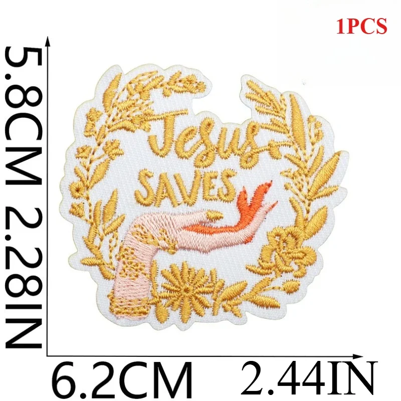 Positive Energy Embroidery Cloth Sticker Clothes Decoration Inspirational Quotes Patch Sticker Embroidery Chapter Zai Da Ai Positive Energy Embroidery Cloth Sticker Clothes Decoration Inspirational Quotes Patch Sticker Embroidery Chapter Zai Da Ai