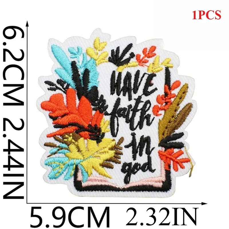 Positive Energy Embroidery Cloth Sticker Clothes Decoration Inspirational Quotes Patch Sticker Embroidery Chapter Zai Da Ai Positive Energy Embroidery Cloth Sticker Clothes Decoration Inspirational Quotes Patch Sticker Embroidery Chapter Zai Da Ai