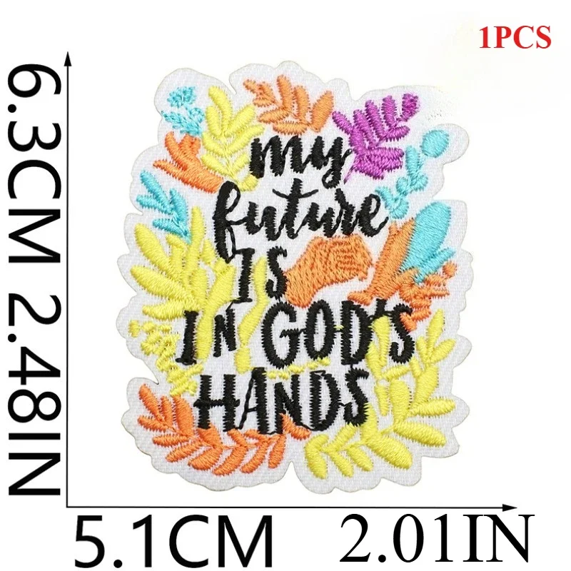 Positive Energy Embroidery Cloth Sticker Clothes Decoration Inspirational Quotes Patch Sticker Embroidery Chapter Zai Da Ai Positive Energy Embroidery Cloth Sticker Clothes Decoration Inspirational Quotes Patch Sticker Embroidery Chapter Zai Da Ai