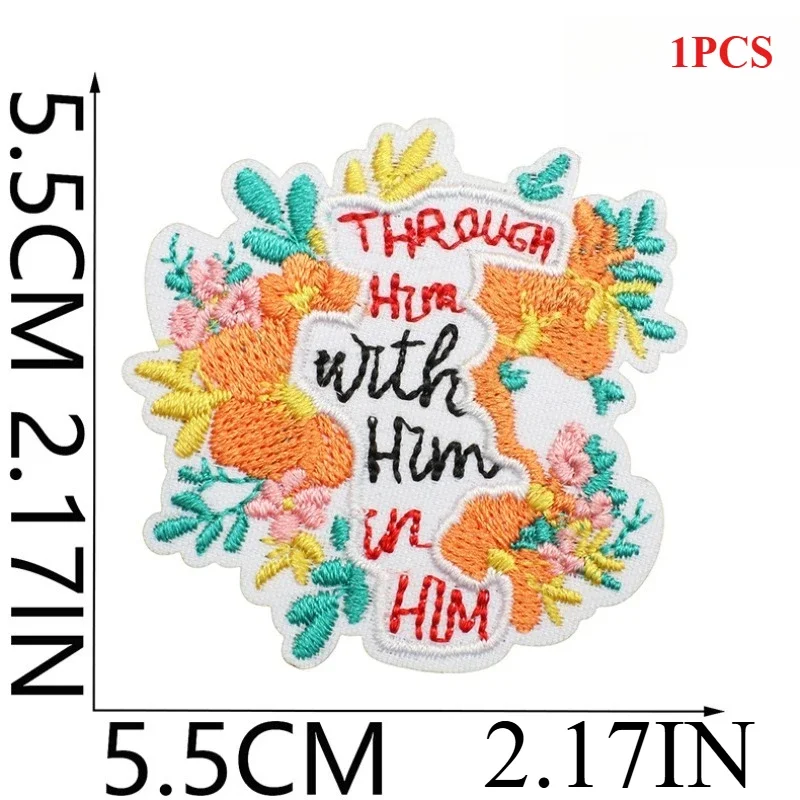 Positive Energy Embroidery Cloth Sticker Clothes Decoration Inspirational Quotes Patch Sticker Embroidery Chapter Zai Da Ai Positive Energy Embroidery Cloth Sticker Clothes Decoration Inspirational Quotes Patch Sticker Embroidery Chapter Zai Da Ai