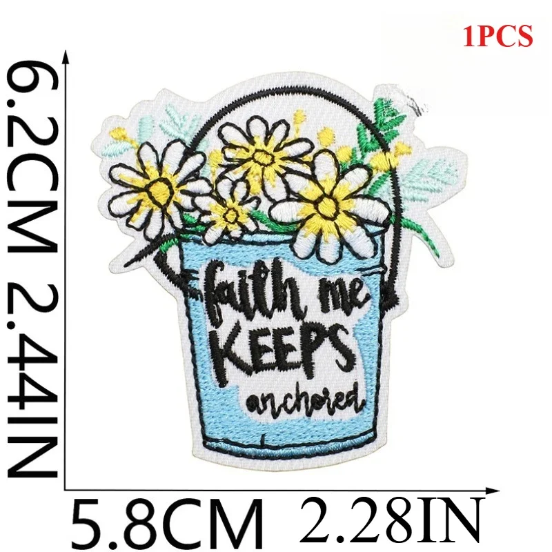Positive Energy Embroidery Cloth Sticker Clothes Decoration Inspirational Quotes Patch Sticker Embroidery Chapter Zai Da Ai Positive Energy Embroidery Cloth Sticker Clothes Decoration Inspirational Quotes Patch Sticker Embroidery Chapter Zai Da Ai