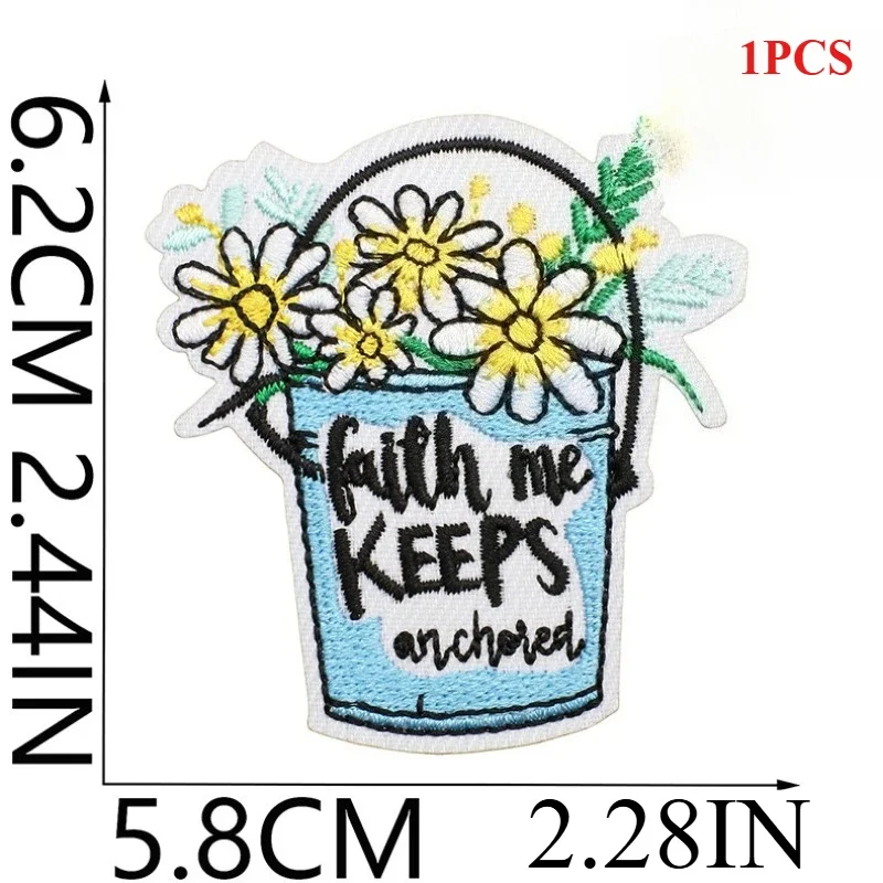 Positive Energy Embroidery Cloth Sticker Clothes Decoration Inspirational Quotes Patch Sticker Embroidery Chapter Zai Da Ai Positive Energy Embroidery Cloth Sticker Clothes Decoration Inspirational Quotes Patch Sticker Embroidery Chapter Zai Da Ai