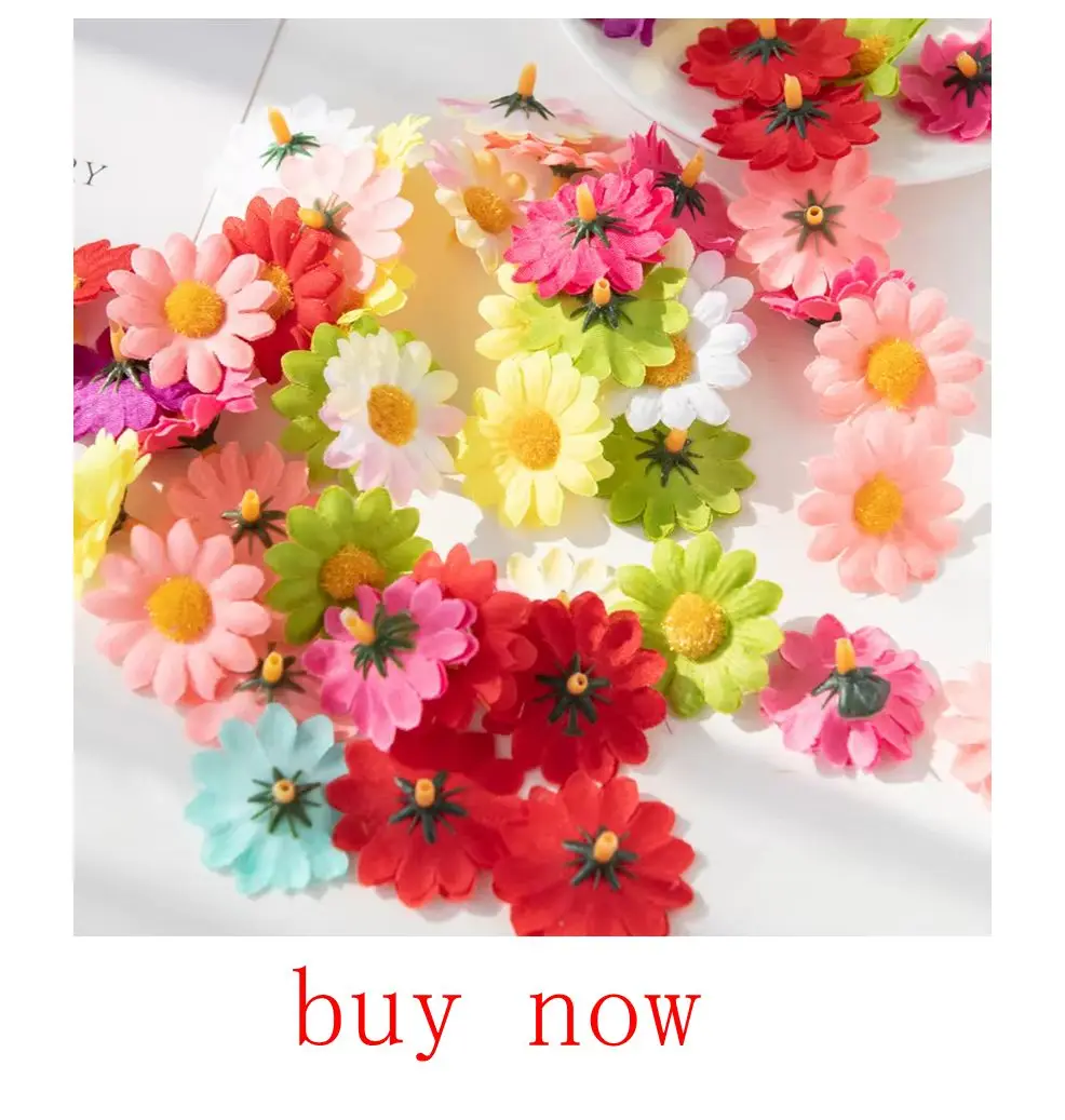 1PC Artificial Flowers Cheap New Year's Decoration Wedding Garden Peony Arch Christmas Home Fake Silk Rose Hydrangeas Vase for