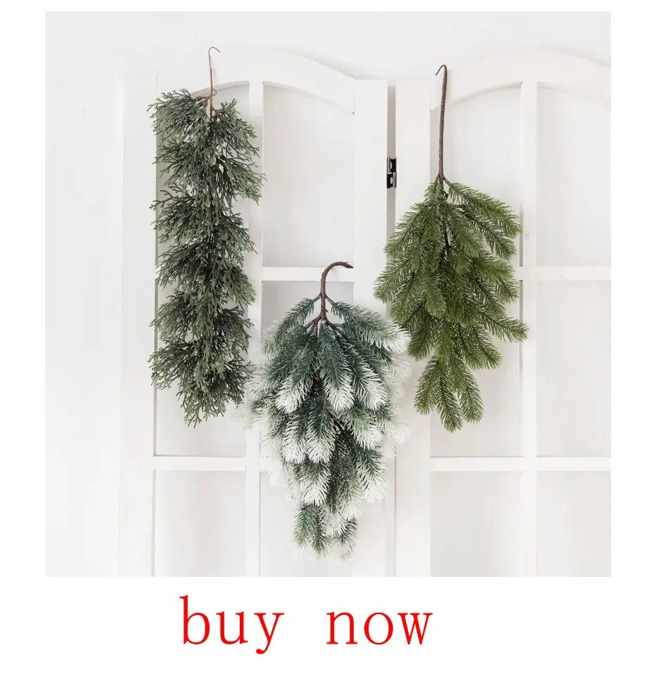 1PC Artificial Flowers Cheap New Year's Decoration Wedding Garden Peony Arch Christmas Home Fake Silk Rose Hydrangeas Vase for