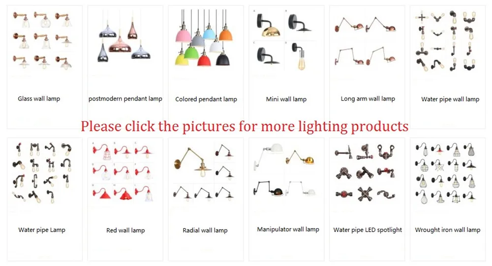 Industrial Water Pipe Wall Light Vintage Metal Loft Sconce For Living Room Restaurant Bar Retro Lamp Home Interior Luminaire